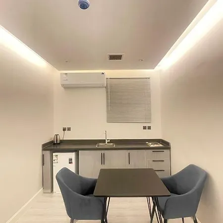 شقق شجون المخدومة Riyadh Exterior photo