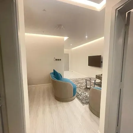 شقق شجون المخدومة Riyadh Exterior photo