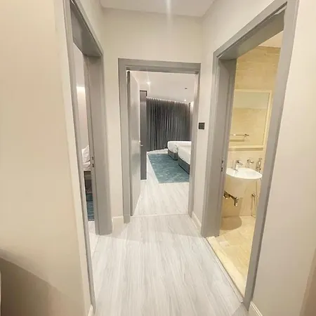شقق شجون المخدومة Riyadh Exterior photo
