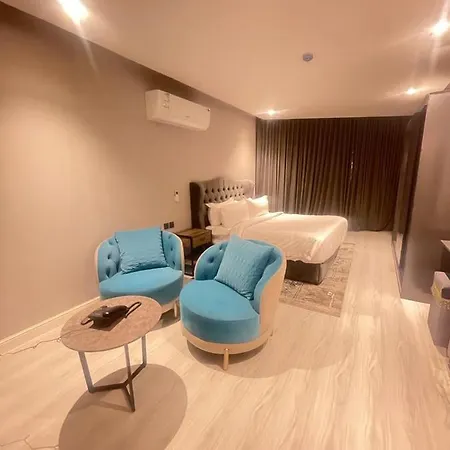 شقق شجون المخدومة Riyadh Exterior photo