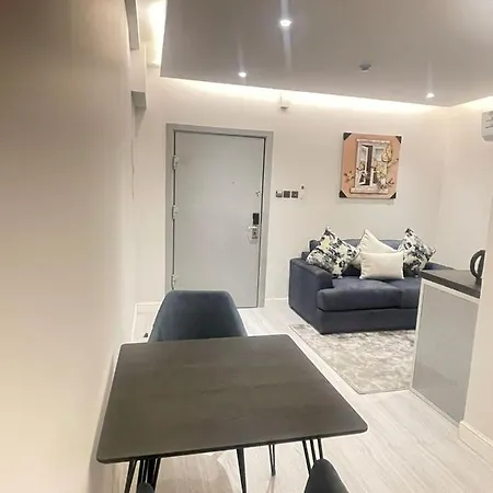 شقق شجون المخدومة Riyadh Exterior photo