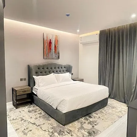 شقق شجون المخدومة Riyadh Exterior photo