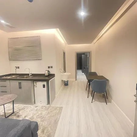 شقق شجون المخدومة Riyadh Exterior photo